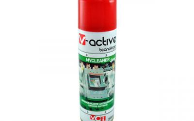 MV Cleaner® - Fluido Desengraxante Anticorrosivo Base Solvente