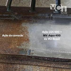 MV Aqua® 400 - Fluido Neutralizador Anticorrosivo Base Água