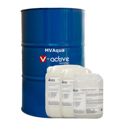 MVAQUA 250 - Fluido Protetivo Anticorrosivo Base Água