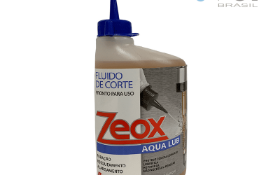 ZEOX AQUA LUB - FLUIDO DE CORTE PRONTO PARA USO